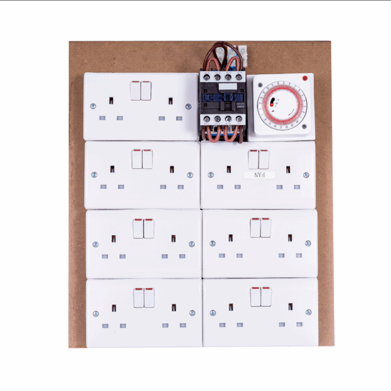 MDF Contactor Boards