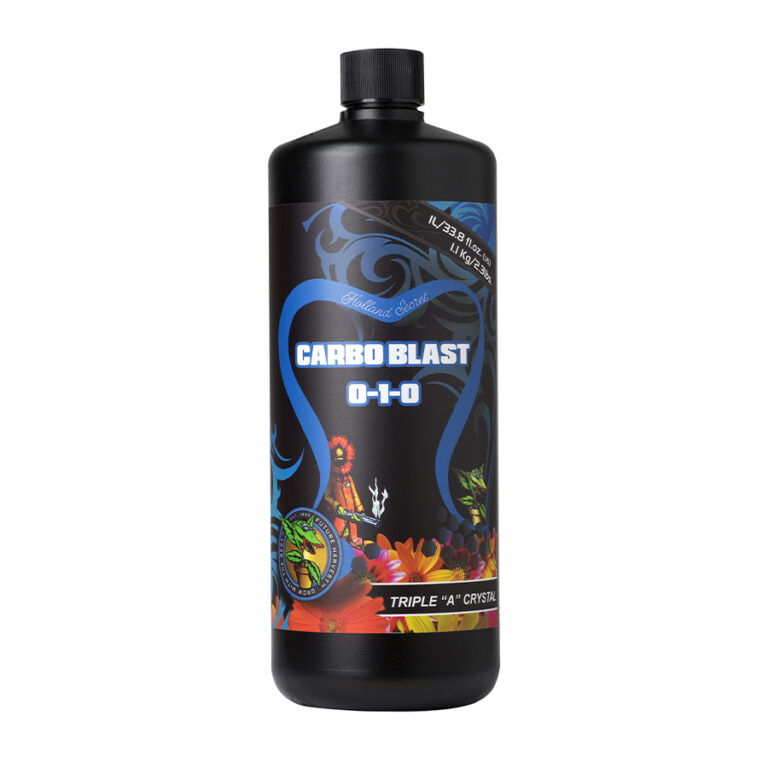 Holland Secret Liquid Carbo Blast
