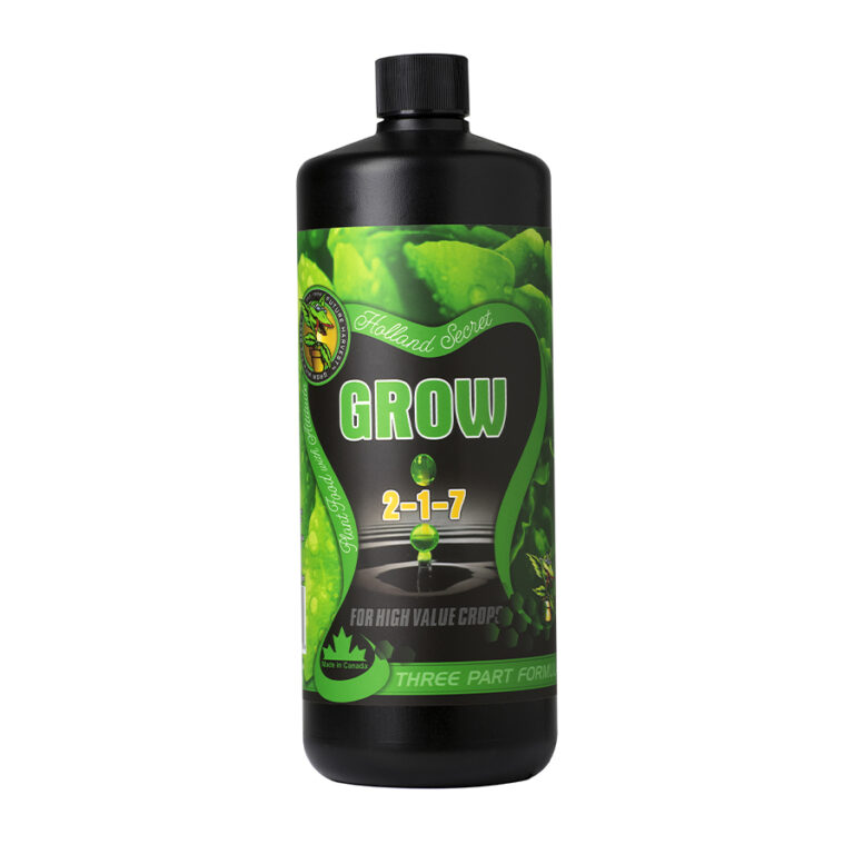 Holland Secret Grow