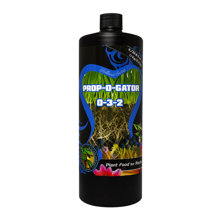 Holland Secret Prop-O-Gator