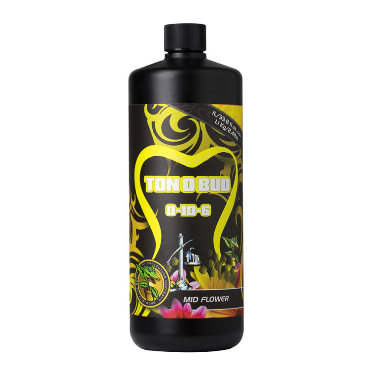 Holland Secret Liquid Ton O Bud