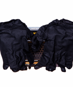 IV:XX 8.0g Hatched Black Nitrile Gloves