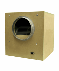 WhispAir Wooden Box Fan