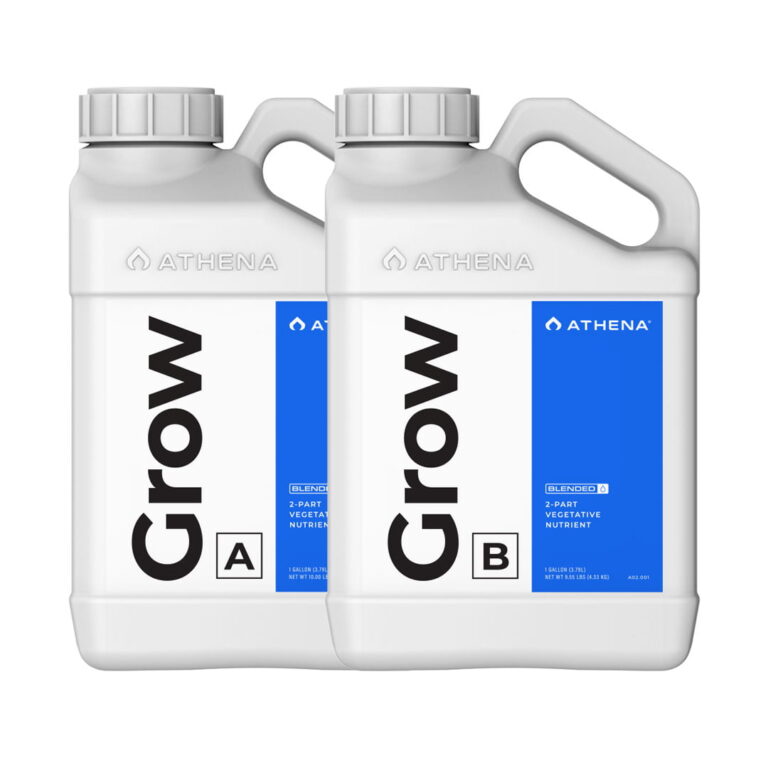 Athena Blended Grow A&B