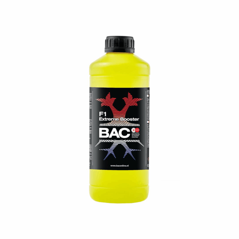 BAC F1 Extreme Booster