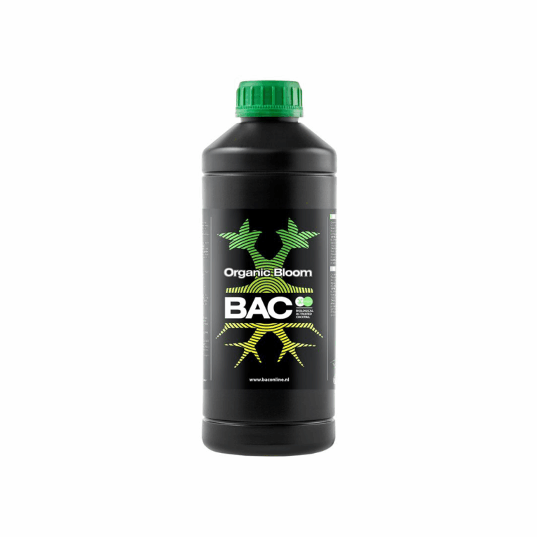 BAC Organic Bloom