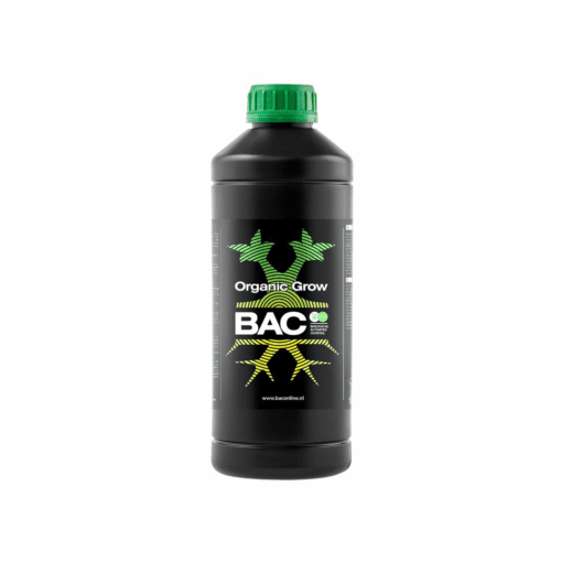 BAC Organic Grow
