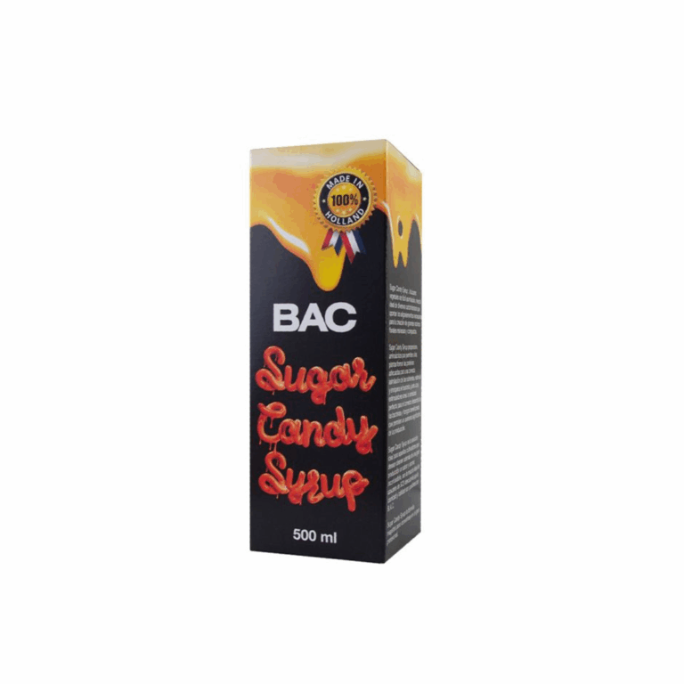 BAC Sugar Candy Syrup