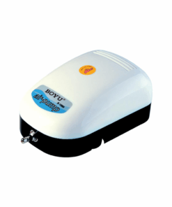 BOYU Adjustable Air Pump S-1000 - 252L/hr