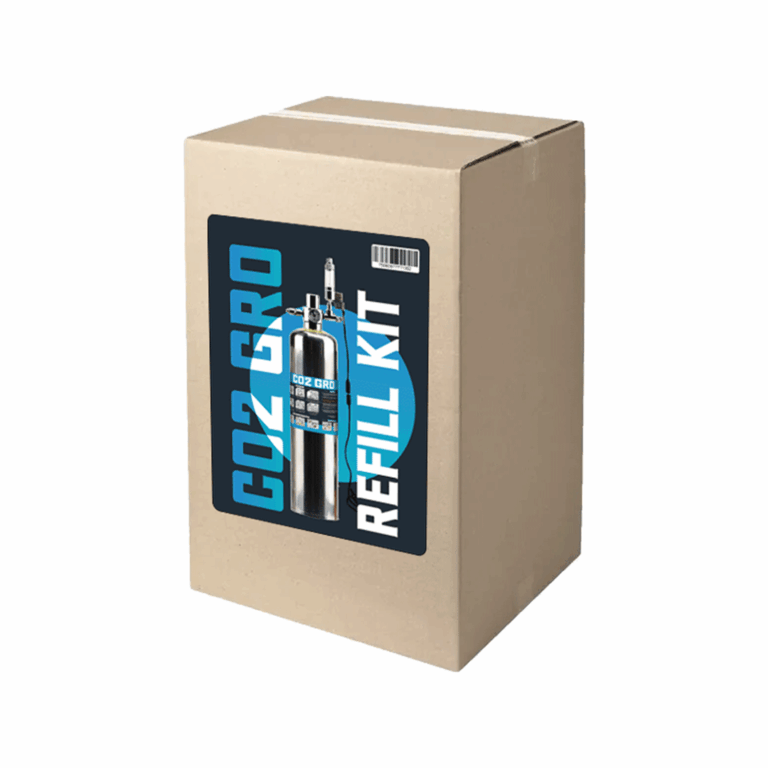 CO2 GRO Pre-Weighed Refill Packs