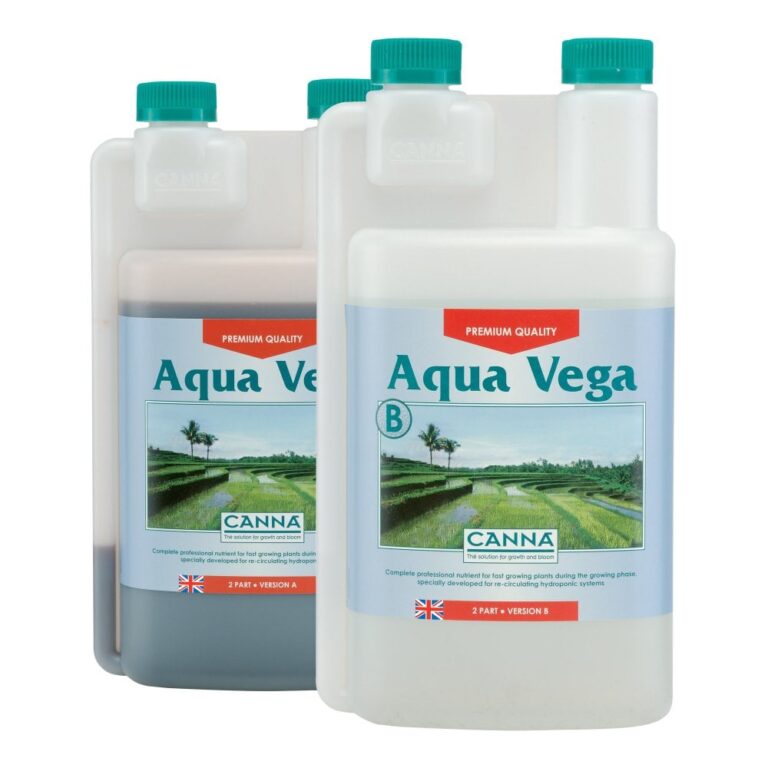 Canna Aqua Vega