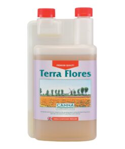 Canna Terra Flores