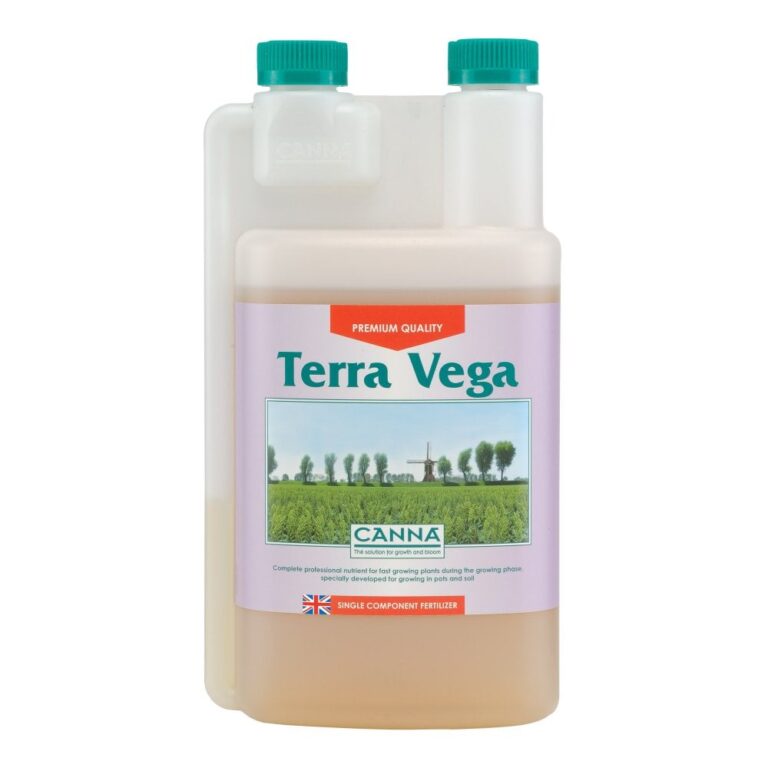 Canna Terra Vega