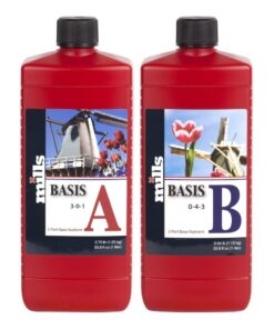 Mills Basis A&B