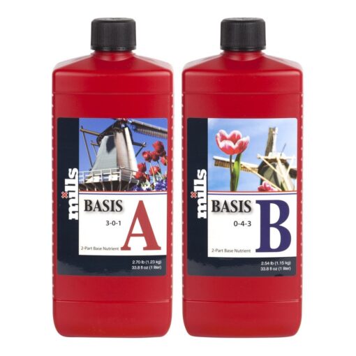 Mills Basis A&B