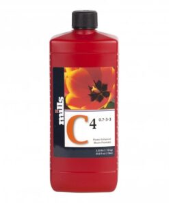 Mills C4 Organo Mineral Fertilizer