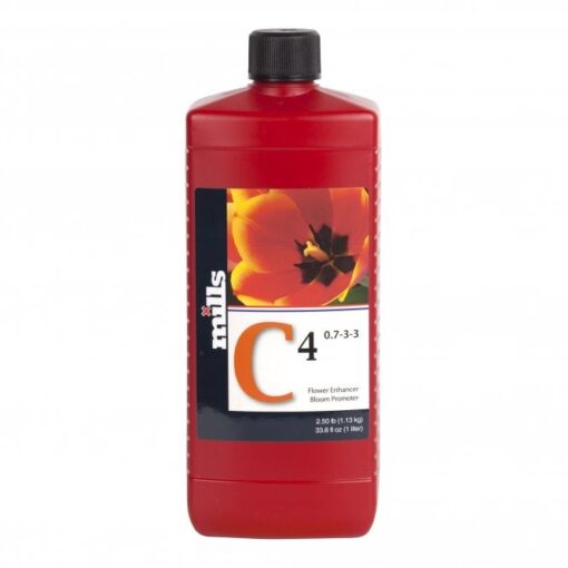 Mills C4 Organo Mineral Fertilizer