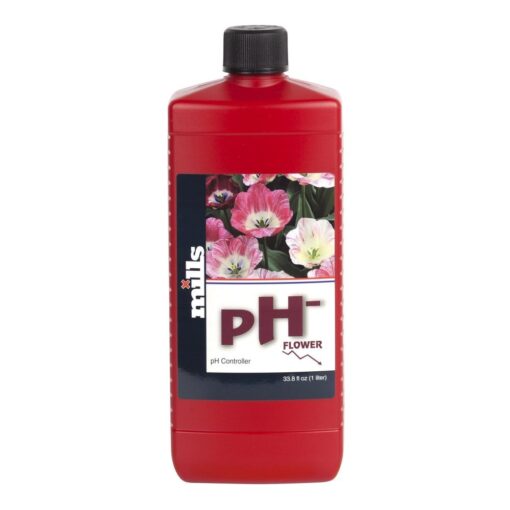 Mills pH Down Flower