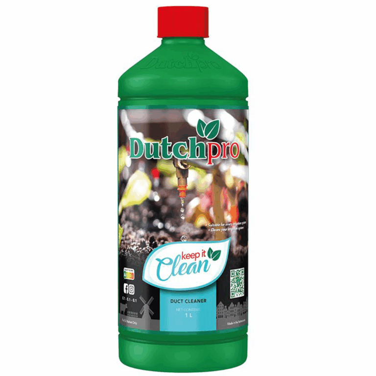 Dutch Pro Keep it Clean