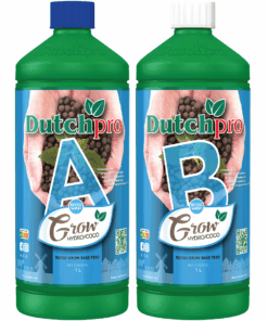 Dutch Pro Hydro Coco Grow A&B Soft Water