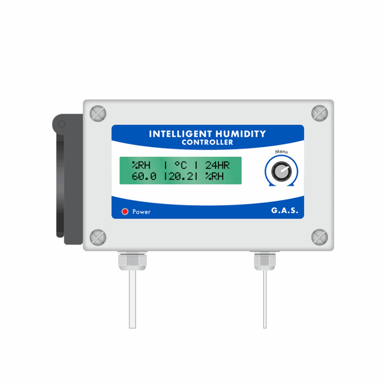 G.A.S Intelligent Humidity Controller