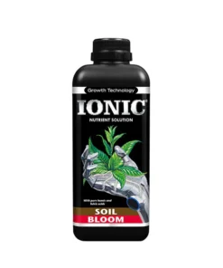 Growth Technology Ionic Soil Bloom