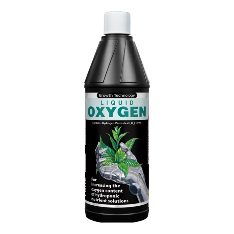 Growth Technology Liquid Oxygen