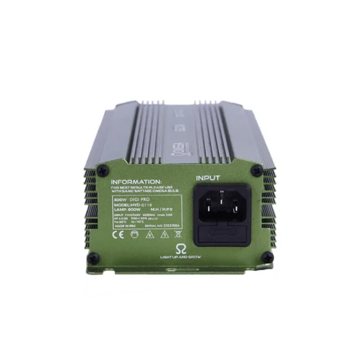 Omega Digi Pro Ballast 600W - Image 3