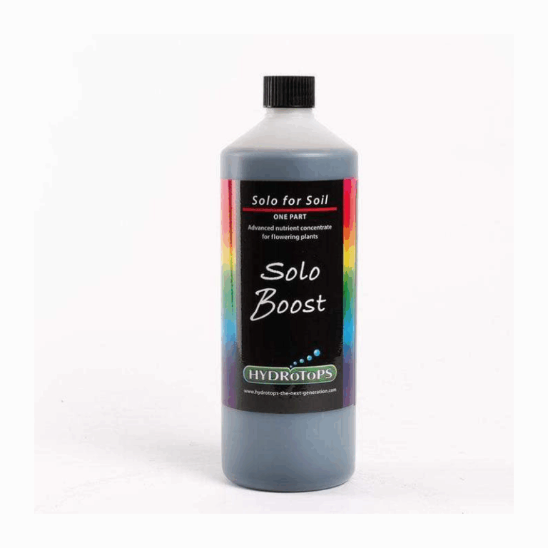 HydroTops Solo Boost (Soil)