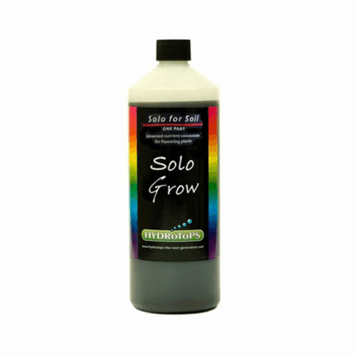 HydroTops Solo Grow (Soil)