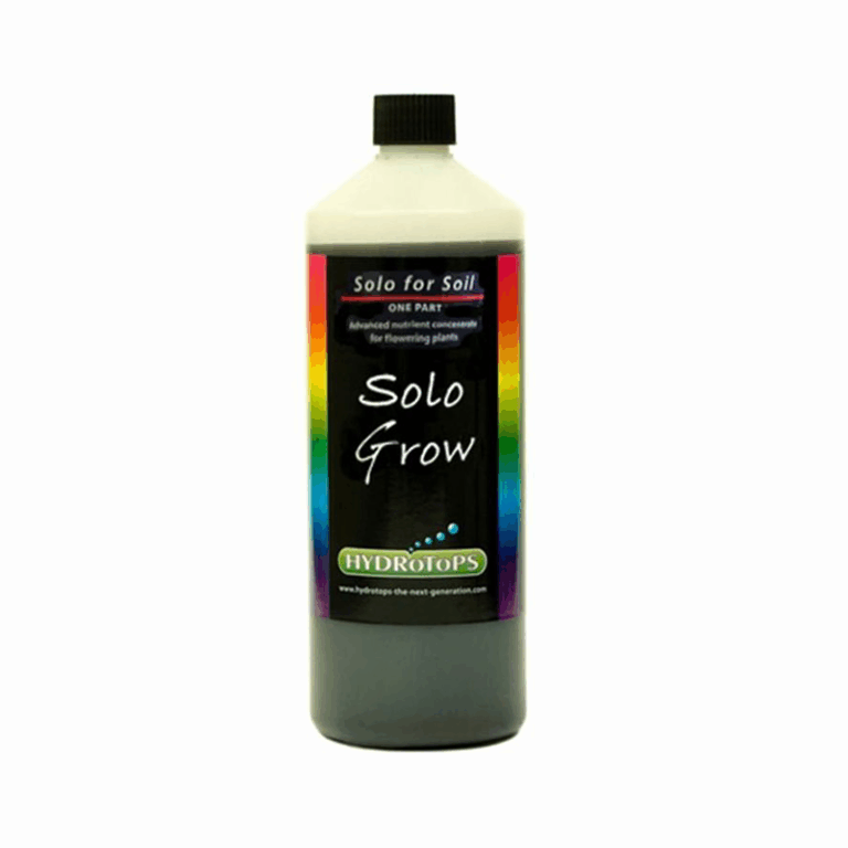 HydroTops Solo Grow (Soil)