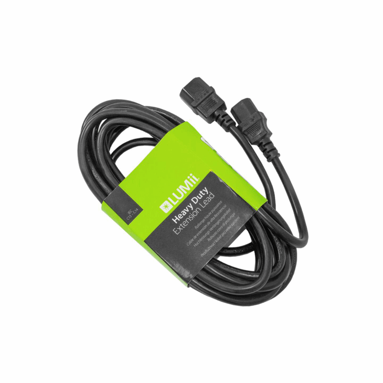 LUMii HD IEC Extension Lead - 1.5m