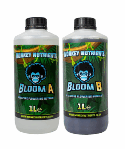 Monkey Nutrients Bloom A&B