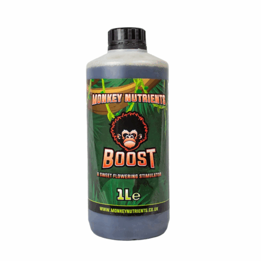 Monkey Nutrients Boost