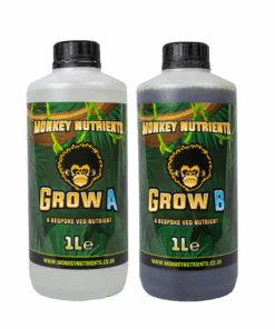 Monkey Nutrients Grow A&B