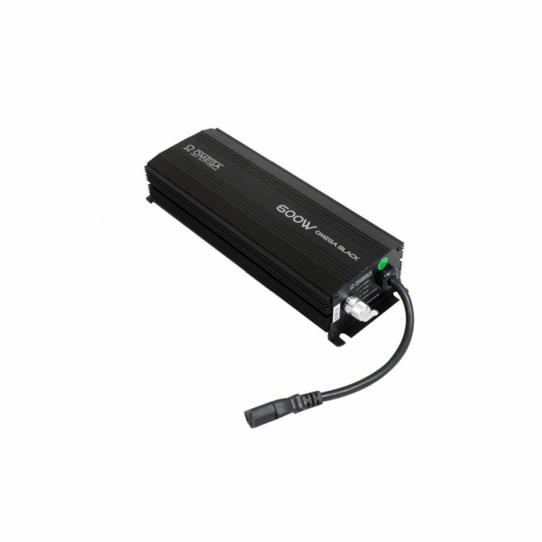 Omega Black Digital Ballast 600W