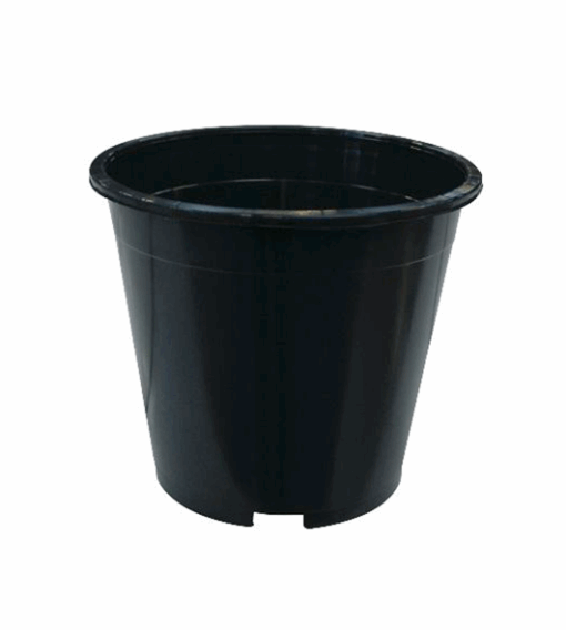 Round Pots
