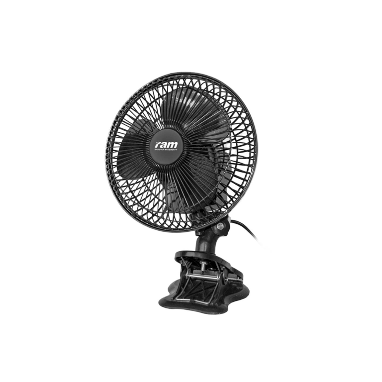 RAM 7" Oscillating Multi Fan