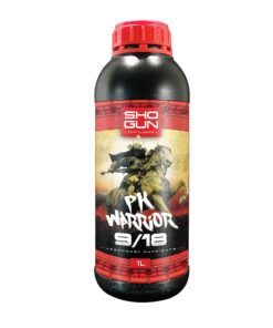 Shogun PK Warrior 9/18