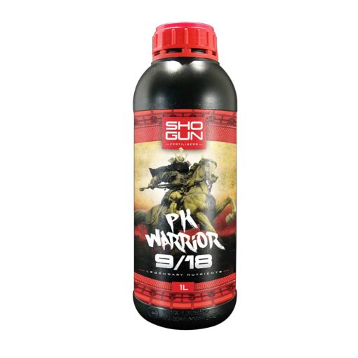 Shogun PK Warrior 9/18