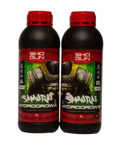 Shogun Samurai Hydro Grow A&B