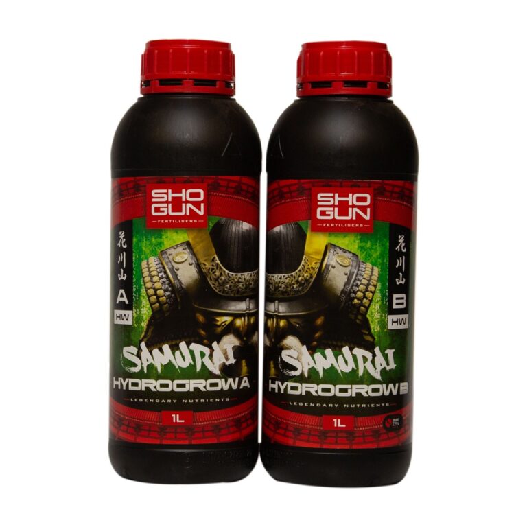 Shogun Samurai Hydro Grow A&B