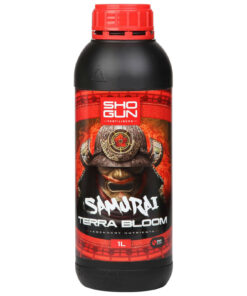 Shogun Samurai Terra Bloom