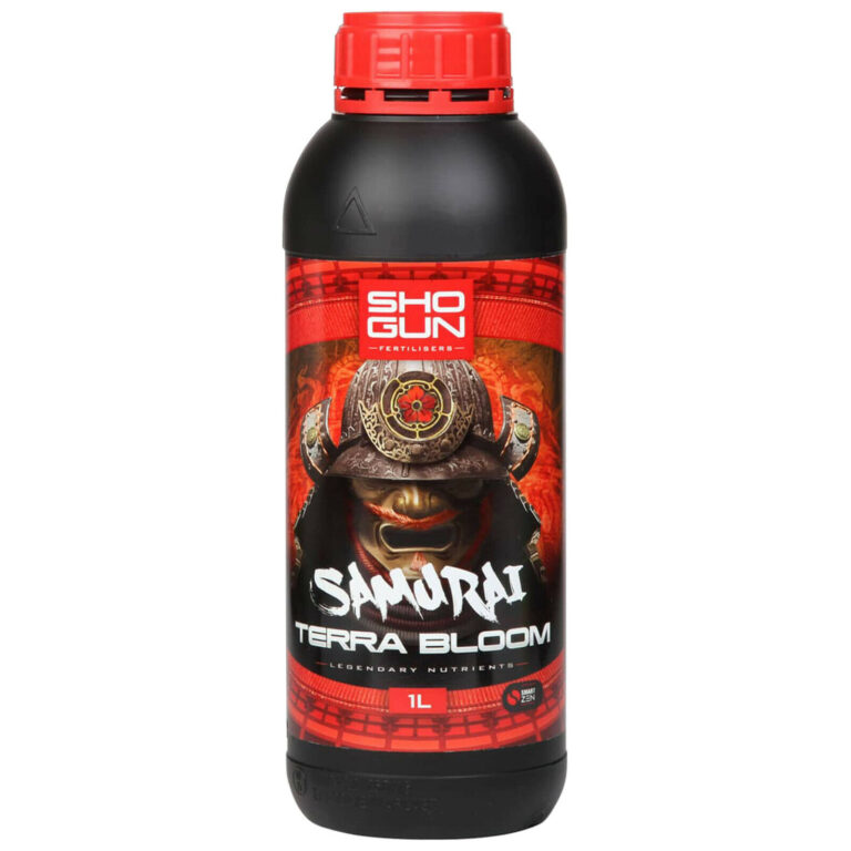 Shogun Samurai Terra Bloom