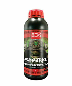 Shogun Samurai Terra Grow