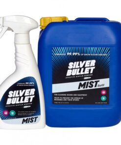 Silver Bullet Mist