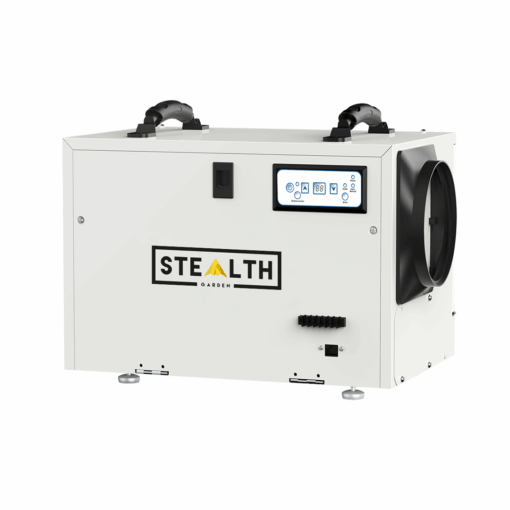 Stealth Garden LGR Hobby Dehumidifier 60 Litre