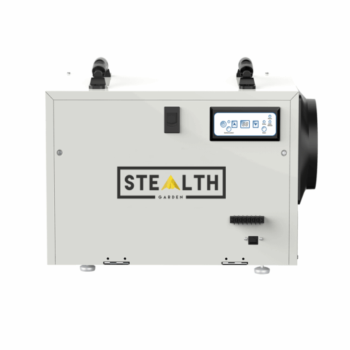 Stealth Garden LGR Hobby Dehumidifier 60 Litre - Image 2