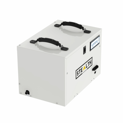 Stealth Garden LGR Hobby Dehumidifier 60 Litre - Image 3