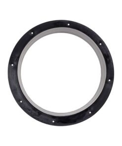 Wall mounting spigot